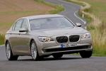 BMW 750Li 2008 года (WW)